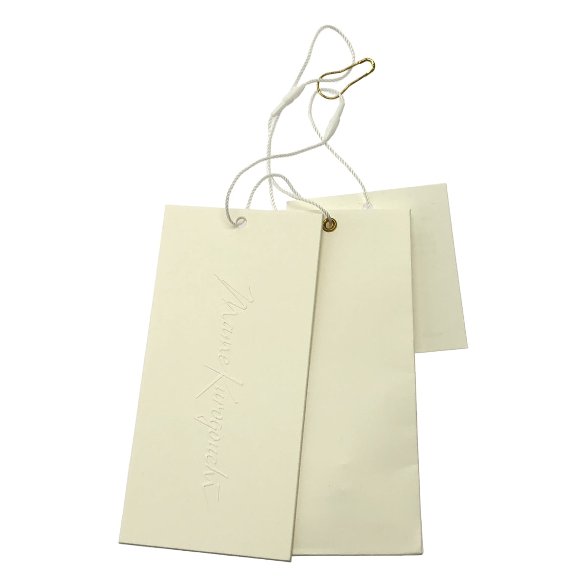 Mame Kurogouchi / マメクロゴウチ | Curtain Lace Jacquard Jersey Top カーテンレース ジャガード カットソー | 1 | レディース