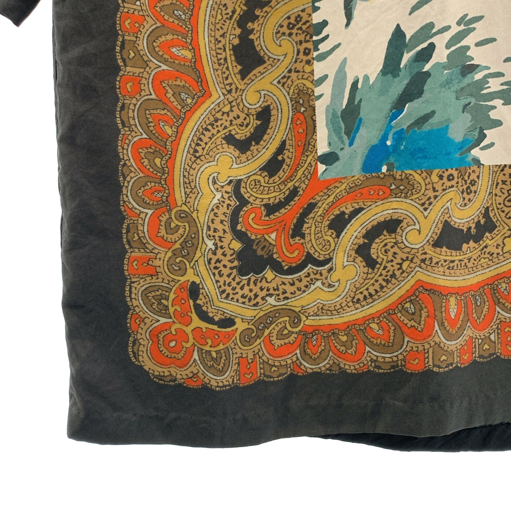 德賴斯·範諾頓 |真絲套頭衫 |尺寸 38 |