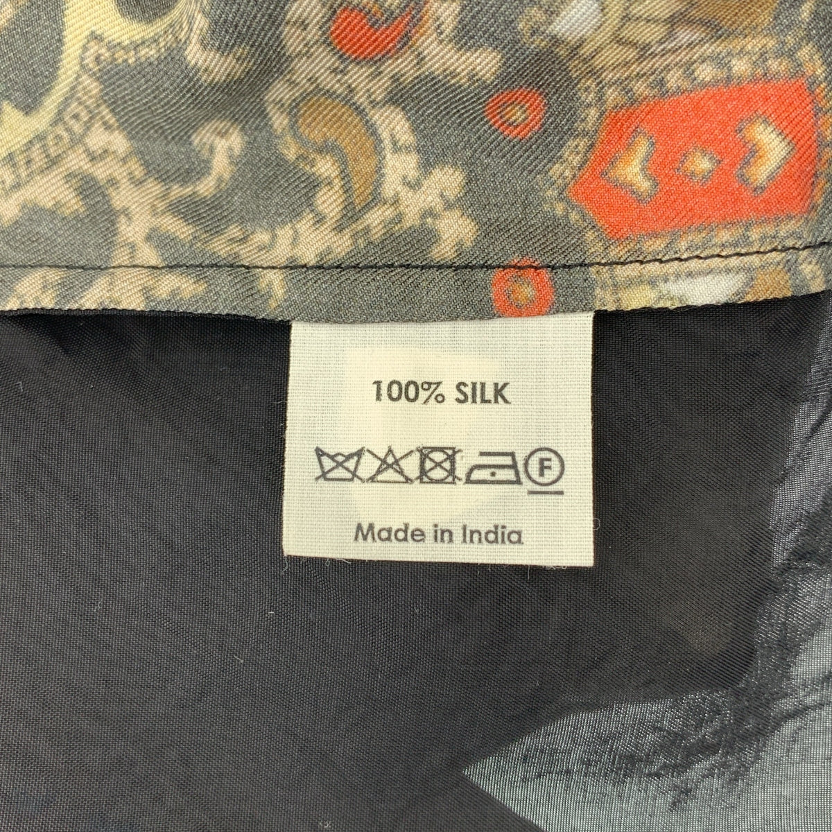 德賴斯·範諾頓 |真絲套頭衫 |尺寸 38 |