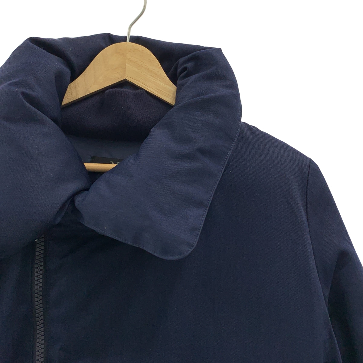 Y's / ワイズヨウジヤマモト | 2008SS | ハイネック ダウンジャケット | 1 | レディース