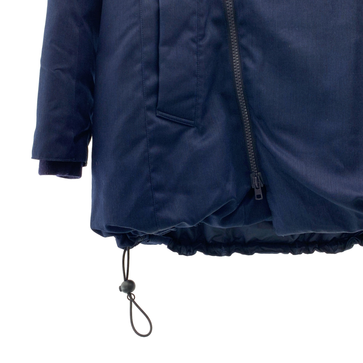 Y's / ワイズヨウジヤマモト | 2008SS | ハイネック ダウンジャケット | 1 | レディース