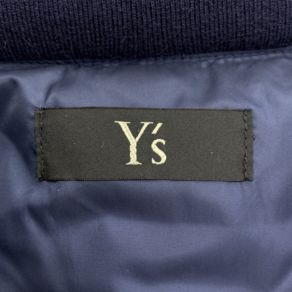 Y's / ワイズヨウジヤマモト | 2008SS | ハイネック ダウンジャケット | 1 | レディース