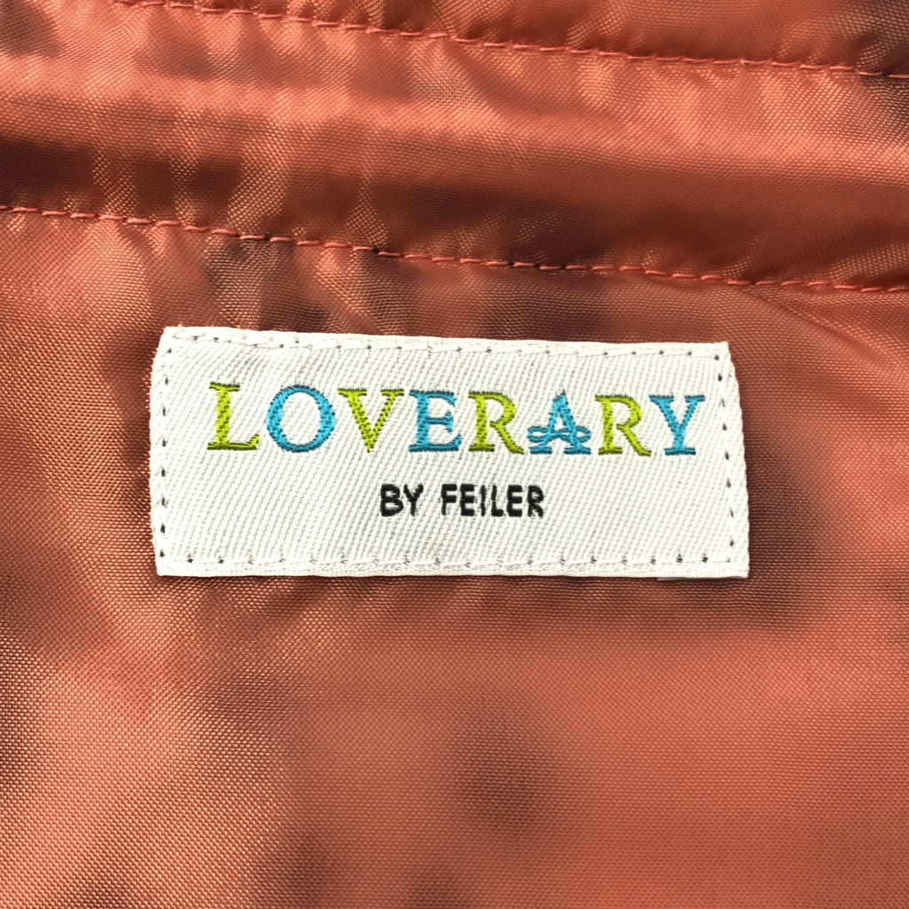 【美品】  FEILER / フェイラー | パンダ 総柄 巾着 ポーチ | マルチカラー | レディース