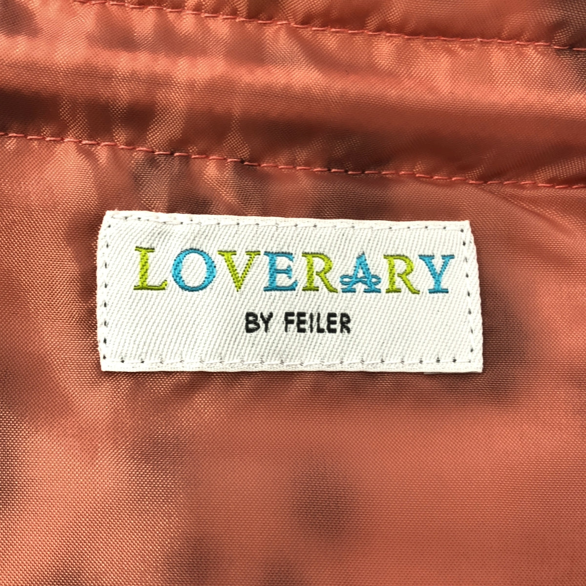 [狀況極佳] FEILER | 熊貓印花抽繩小包 | 多色 | 女款