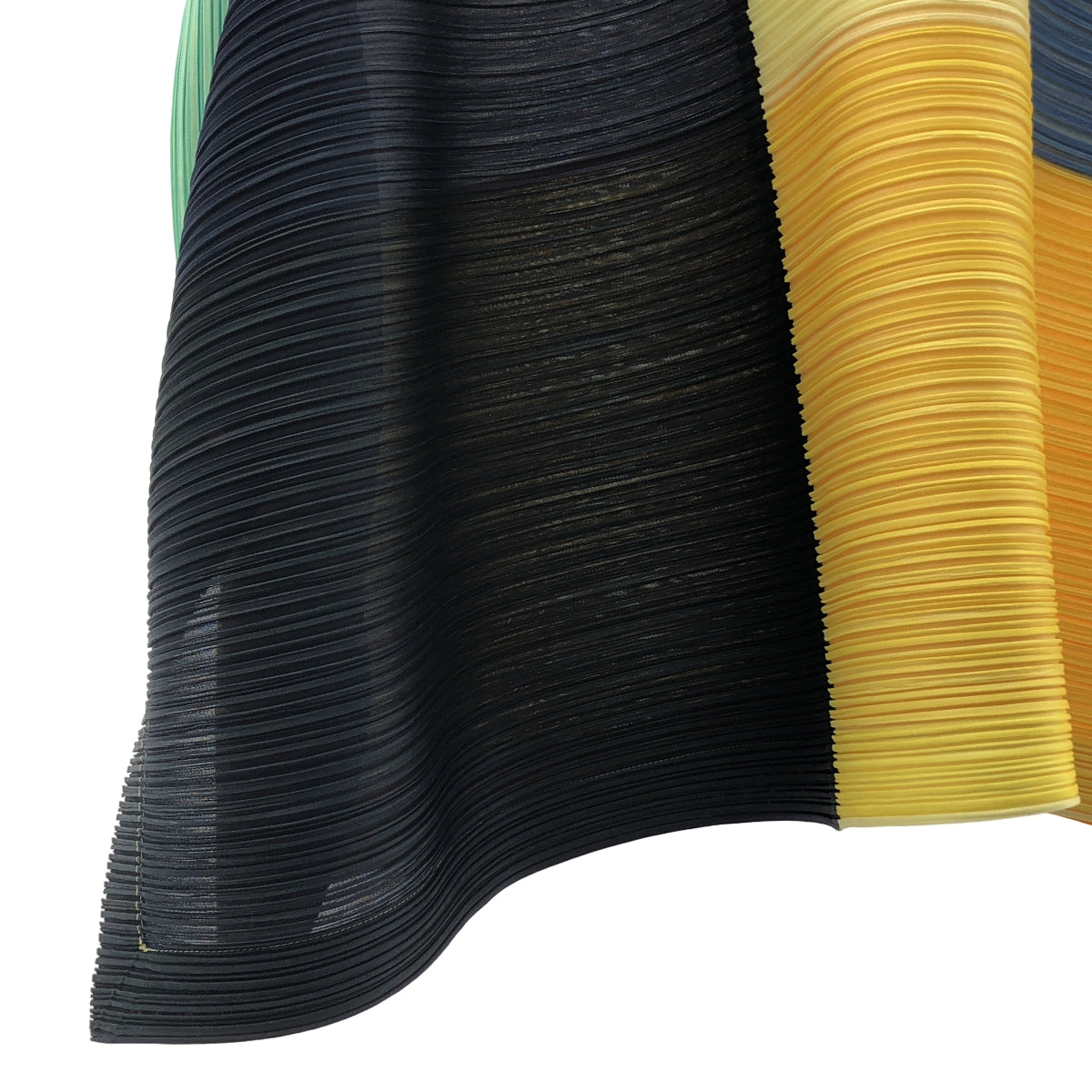 PLEATS PLEASE ISSEY MIYAKE / 주름 뿌리즈 잇세이 미야케 | QUINTET 가로 주름 풀오버 탑스 |