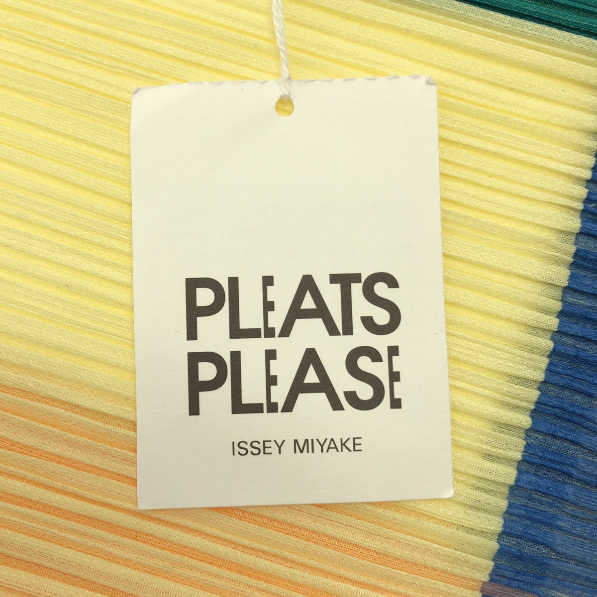 PLEATS PLEASE ISSEY MIYAKE / 주름 뿌리즈 잇세이 미야케 | QUINTET 가로 주름 풀오버 탑스 |