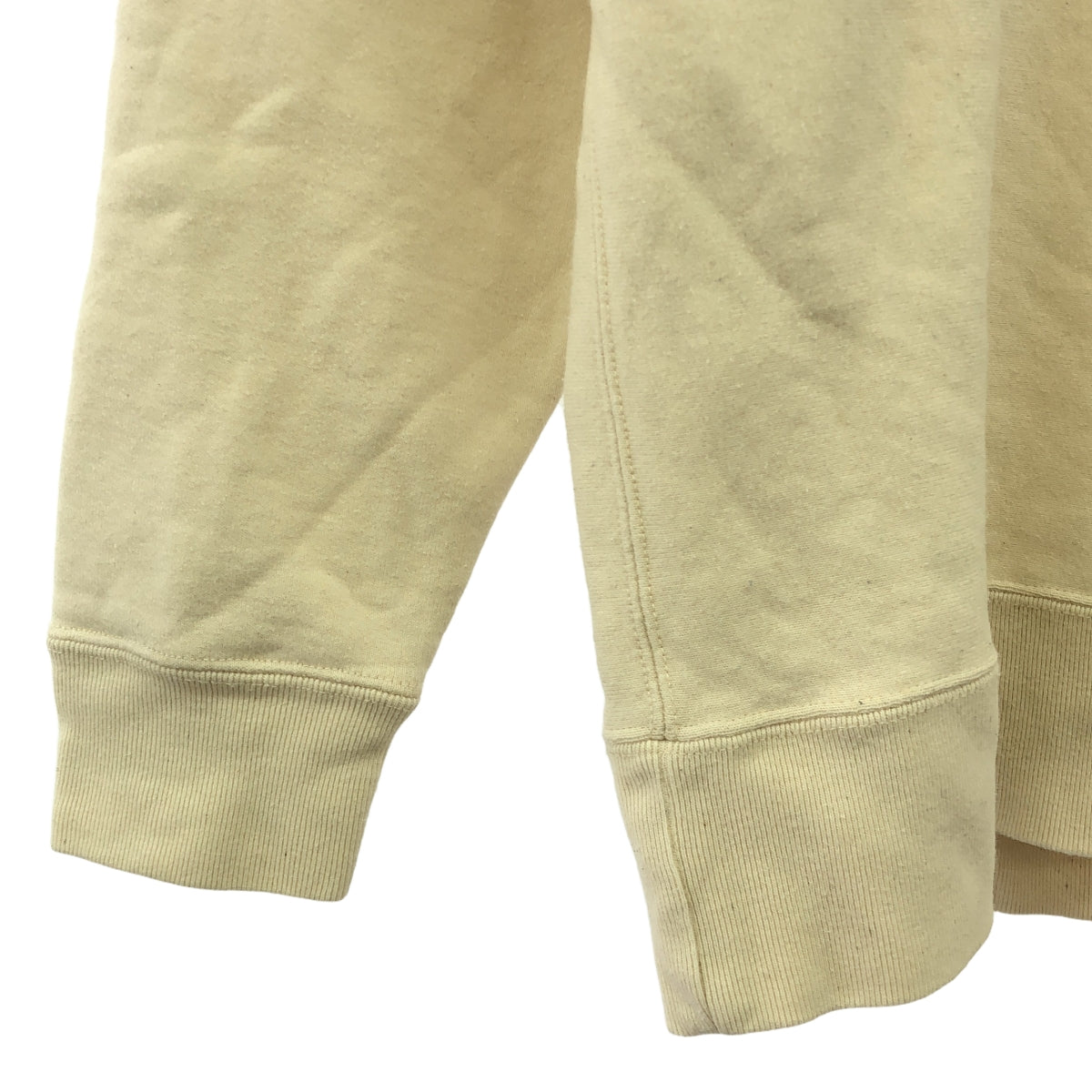 接力棒 |圓領運動衫 | 1 |象牙 |女性的