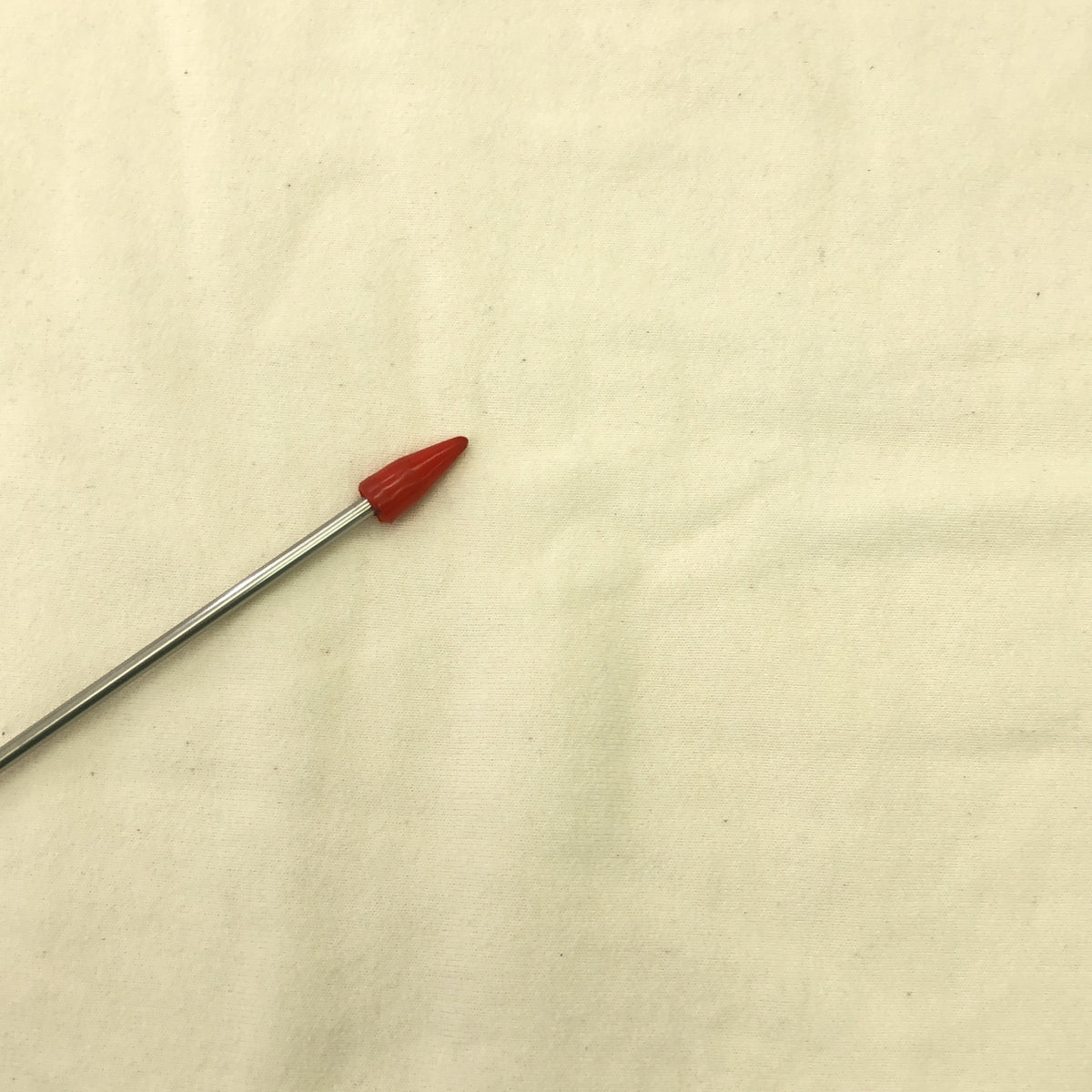 BATONER / バトナー | クルーネック スウェット トレーナー | 1 | アイボリー | レディース