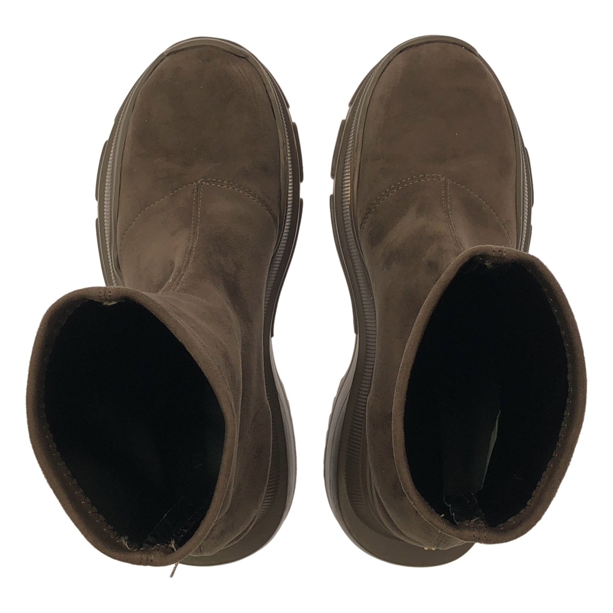 黃色 | 運動短靴 / Logo 短靴 | L |