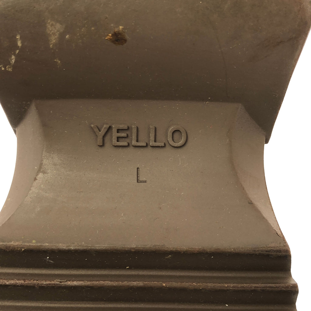 黃色 | 運動短靴 / Logo 短靴 | L |