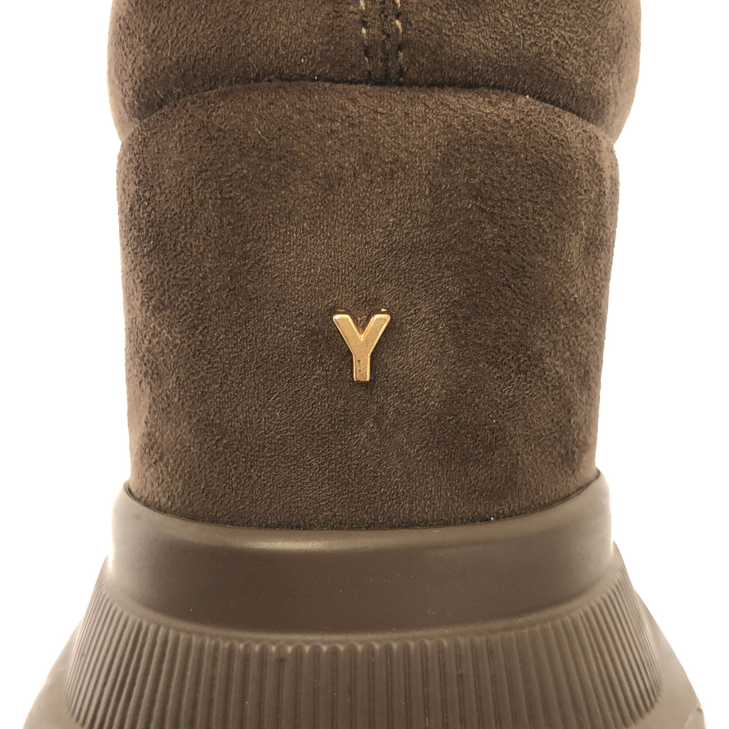 黃色 | 運動短靴 / Logo 短靴 | L |