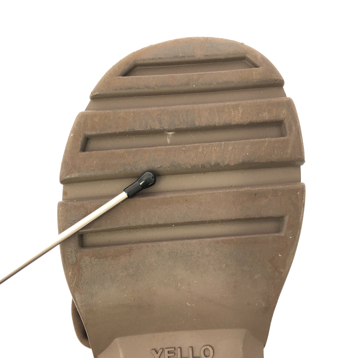 黃色 | 運動短靴 / Logo 短靴 | L |