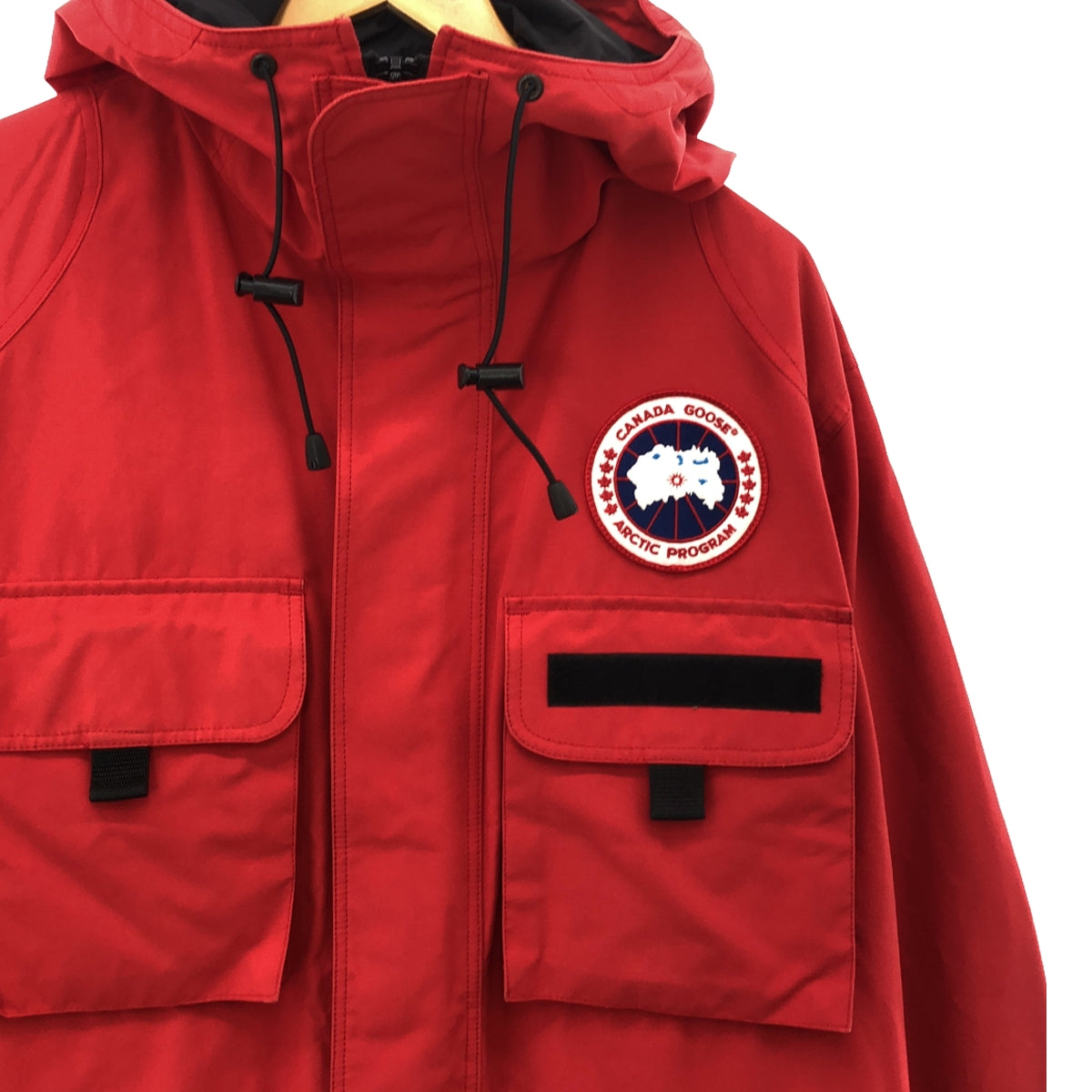 Junya watanabe canada goose red on sale