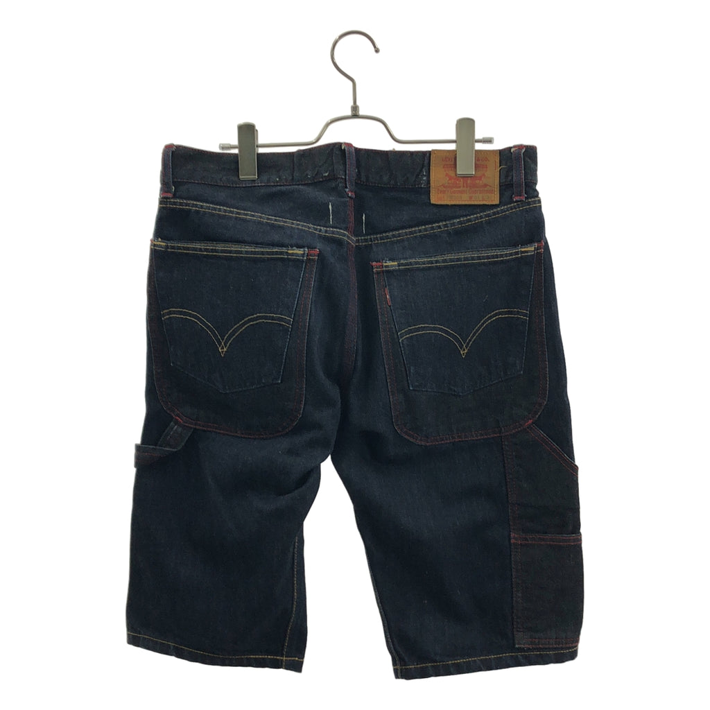 eye JUNYA WATANABE COMME des GARCONS MAN / 아이준야 와타나베 맨 | 2008SS | × Levi's 하프 쇼트 데님 팬츠 | SS | 남성