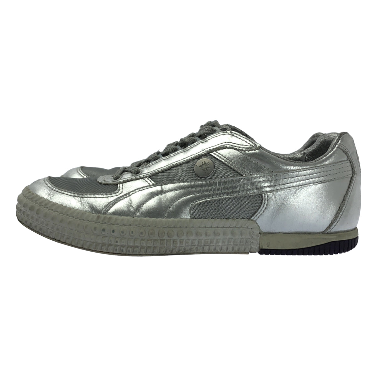 MIHARA YASUHIRO / ミハラヤスヒロ | × PUMA プーマコラボ メタリックスニーカー | 28 | メンズ