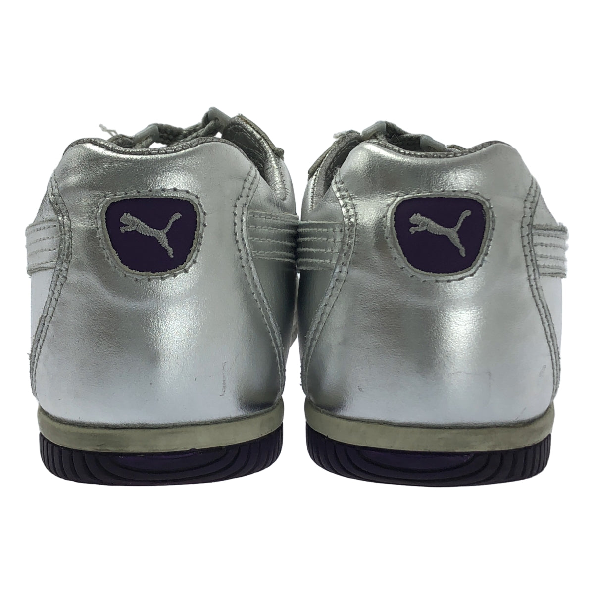 MIHARA YASUHIRO / ミハラヤスヒロ | × PUMA プーマコラボ メタリックスニーカー | 28 | メンズ