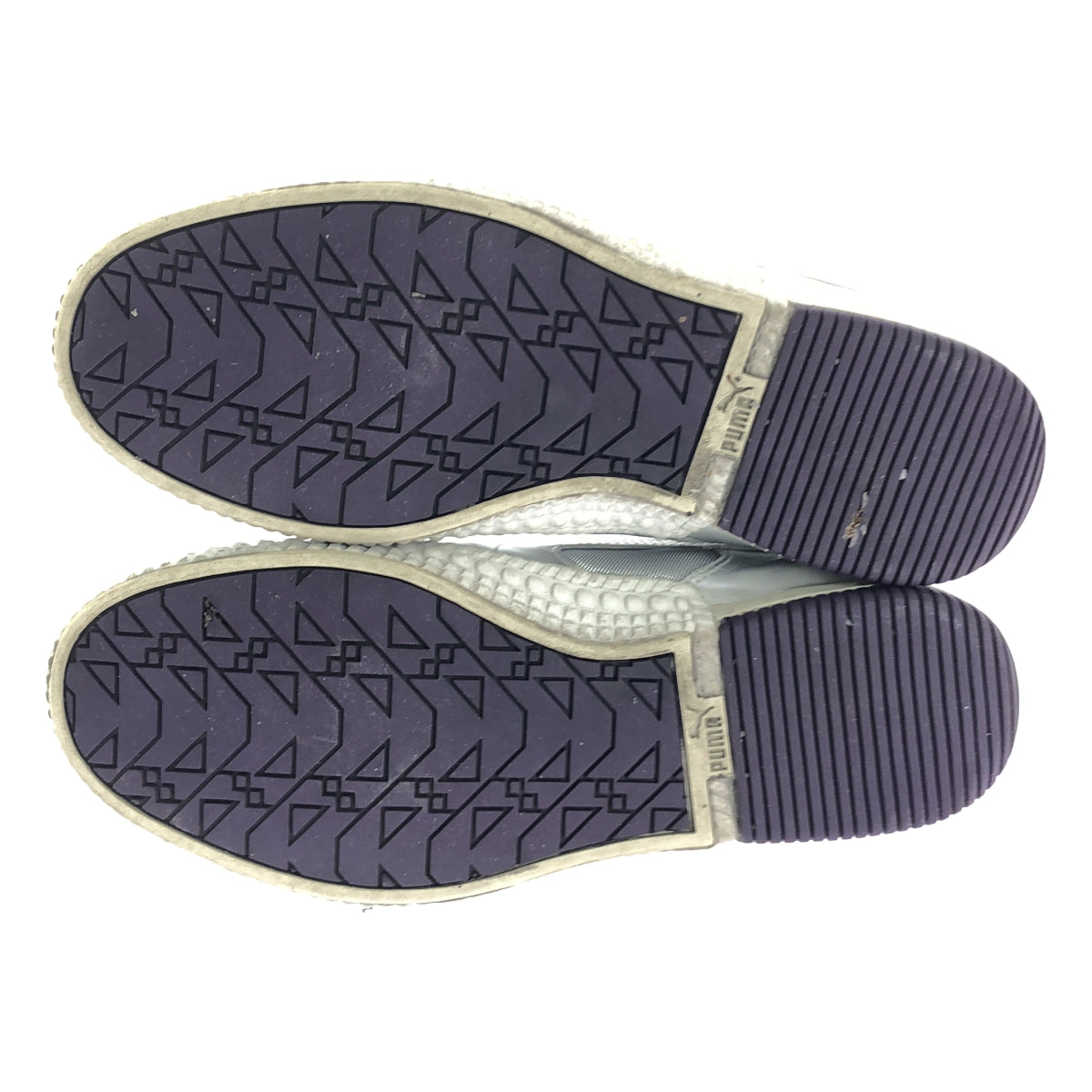 MIHARA YASUHIRO / ミハラヤスヒロ | × PUMA プーマコラボ メタリックスニーカー | 28 | メンズ