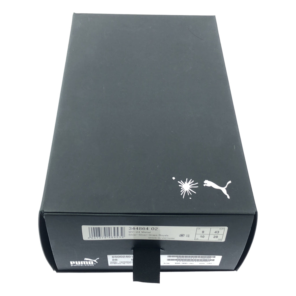 MIHARA YASUHIRO / ミハラヤスヒロ | × PUMA プーマコラボ メタリックスニーカー | 28 | メンズ