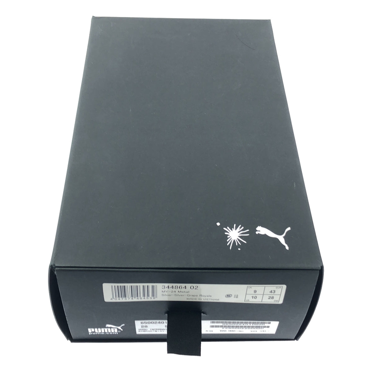 MIHARA YASUHIRO / ミハラヤスヒロ | × PUMA プーマコラボ メタリックスニーカー | 28 | メンズ