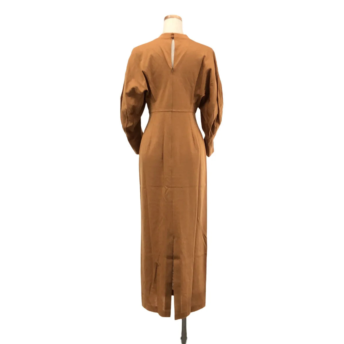 Mame Kurogouchi / 마메쿠로고우치 | 2023SS | Cotton Jersey Dress 코튼 저지 드레스 | 1 | 여성