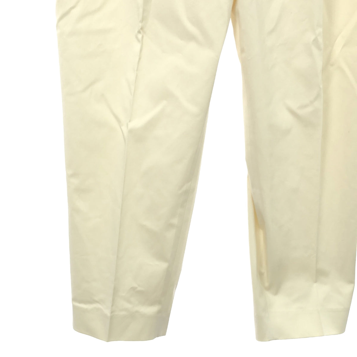 [狀況良好] 抽屜 |吊帶寬褲 |尺寸 34 |白色 |女性的