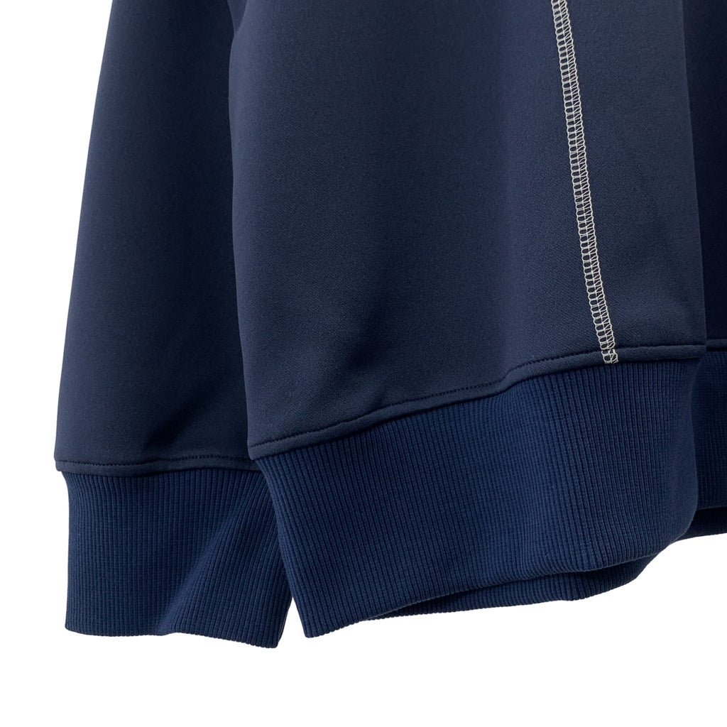 Re:poris | 超大款半拉鍊運動衛衣 | M碼 | 女款