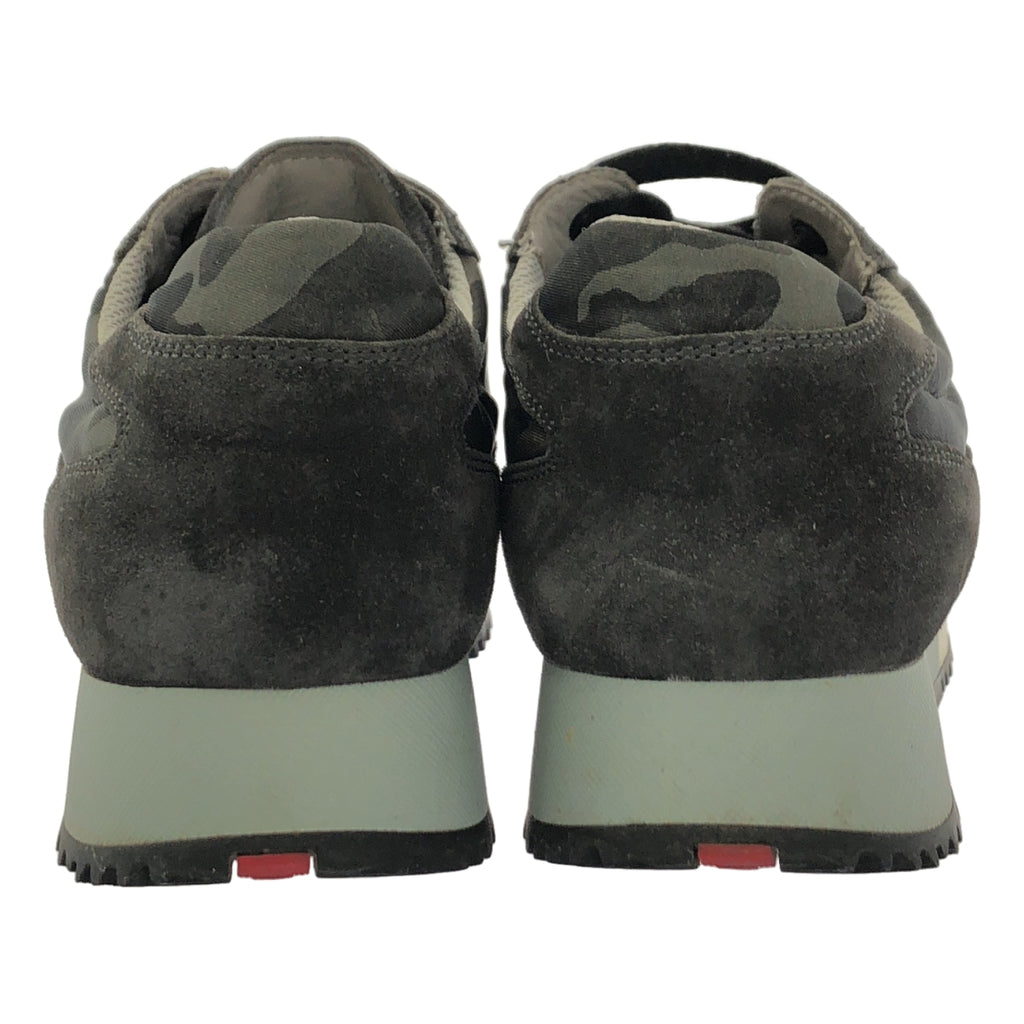 PRADA SPORT / 프라다 스포츠 | Camofla 로우 컷 운동화 | 36 1/2 |