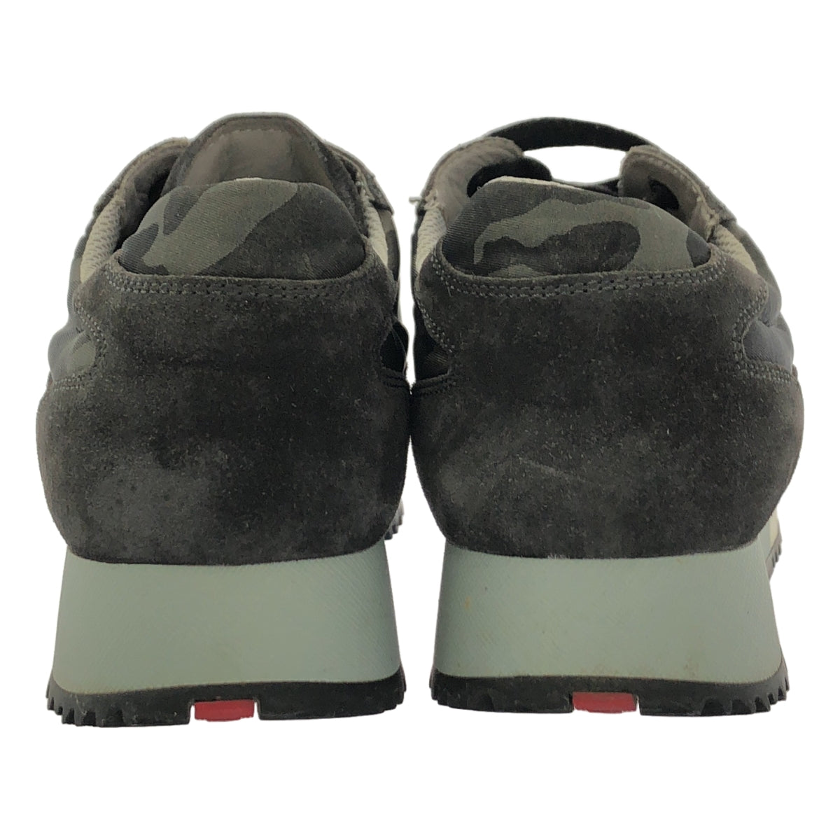 PRADA SPORT / 프라다 스포츠 | Camofla 로우 컷 운동화 | 36 1/2 |
