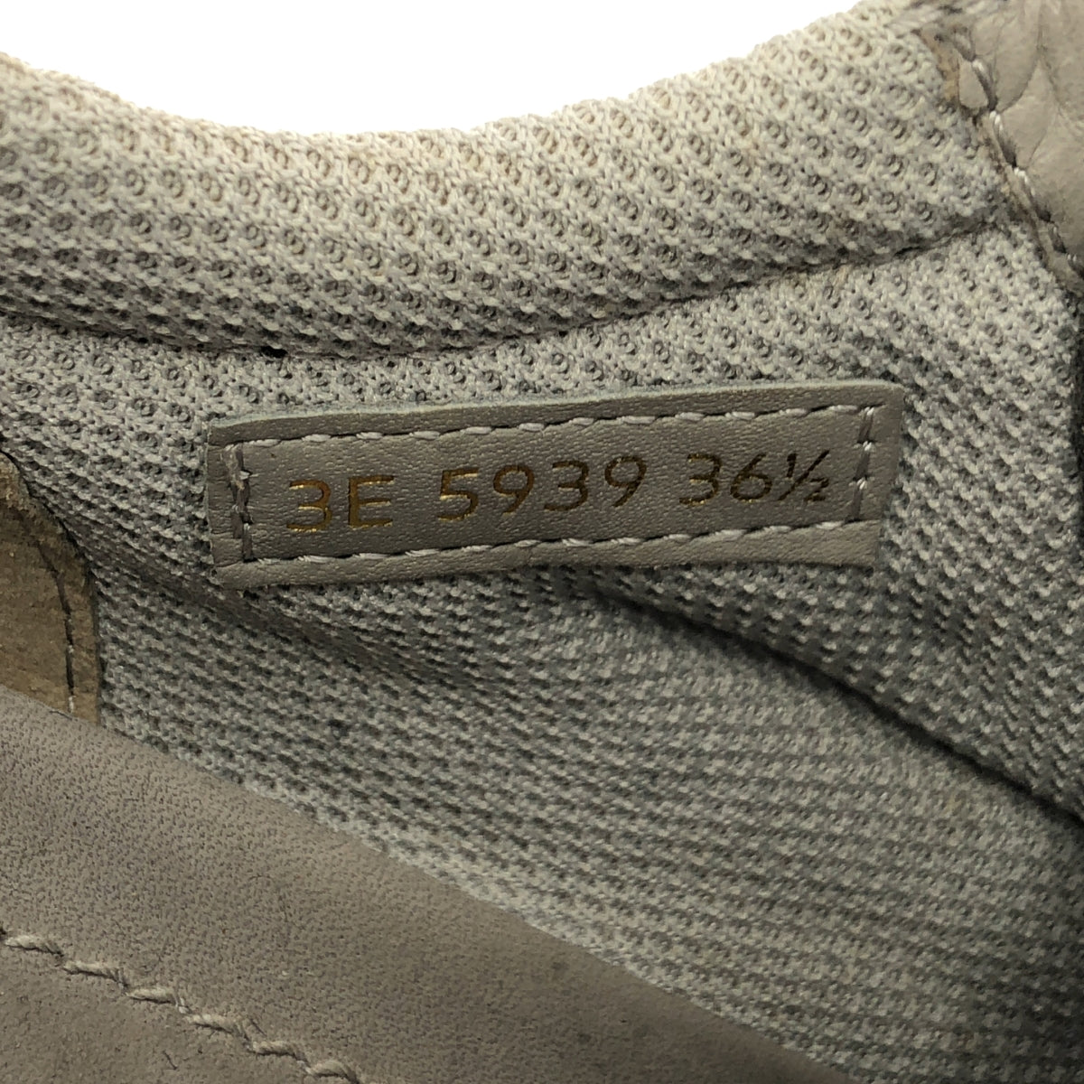 PRADA SPORT / 프라다 스포츠 | Camofla 로우 컷 운동화 | 36 1/2 |