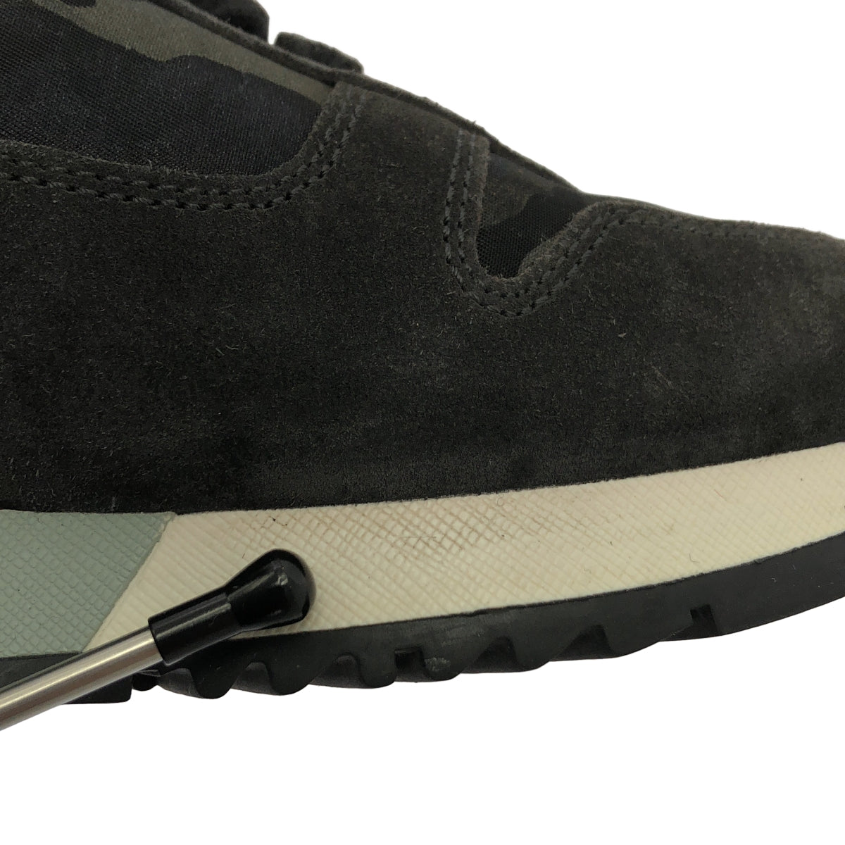 PRADA SPORT / 프라다 스포츠 | Camofla 로우 컷 운동화 | 36 1/2 |