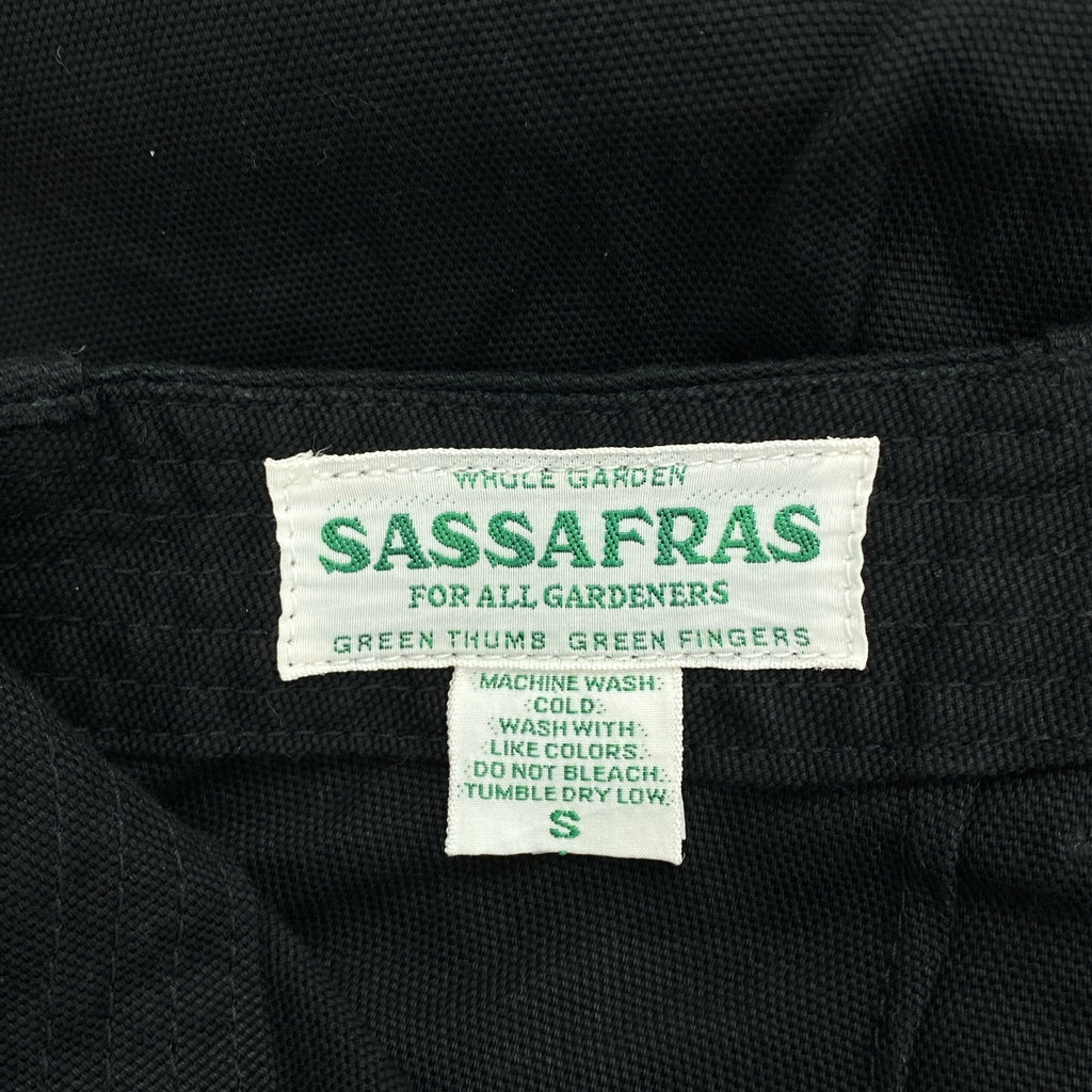 SASSAFRAS / 사사후라스 | SPRAYER PANTS 폴리에스테르 레이온 스플레이어 팬츠 | S | 맨즈