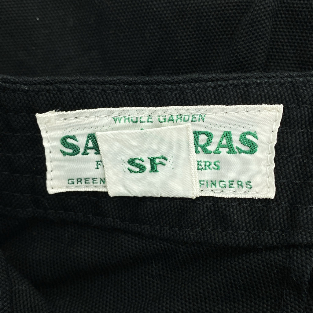 SASSAFRAS / 사사후라스 | SPRAYER PANTS 폴리에스테르 레이온 스플레이어 팬츠 | S | 맨즈