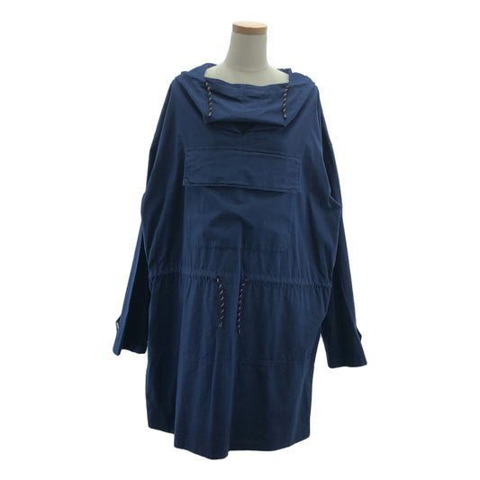 DRIES VAN NOTEN | 2019SS | Cotton hooded pullover dress | XS | Women's