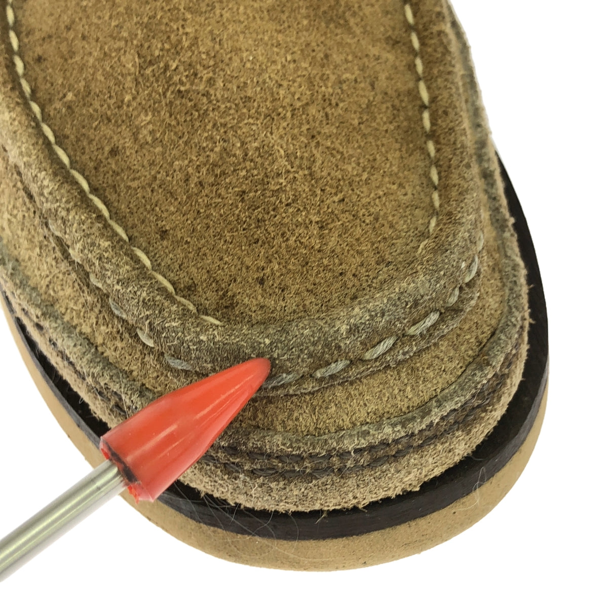 RUSSEL MOCCASIN / ラッセルモカシン | スエード スポーティング