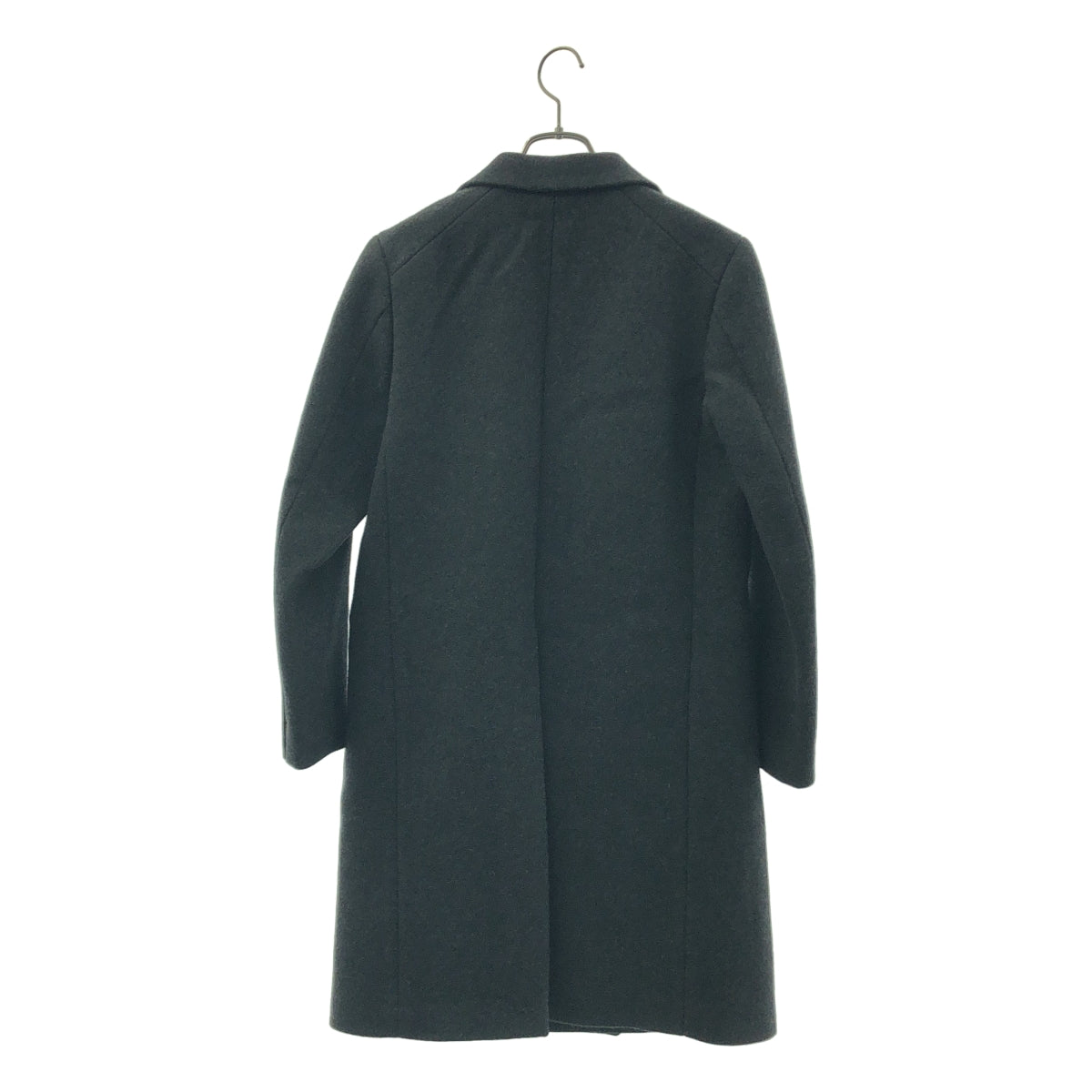 scye basics | 羊毛羊絨雙層切斯特呢大衣 | 38碼 | 女款