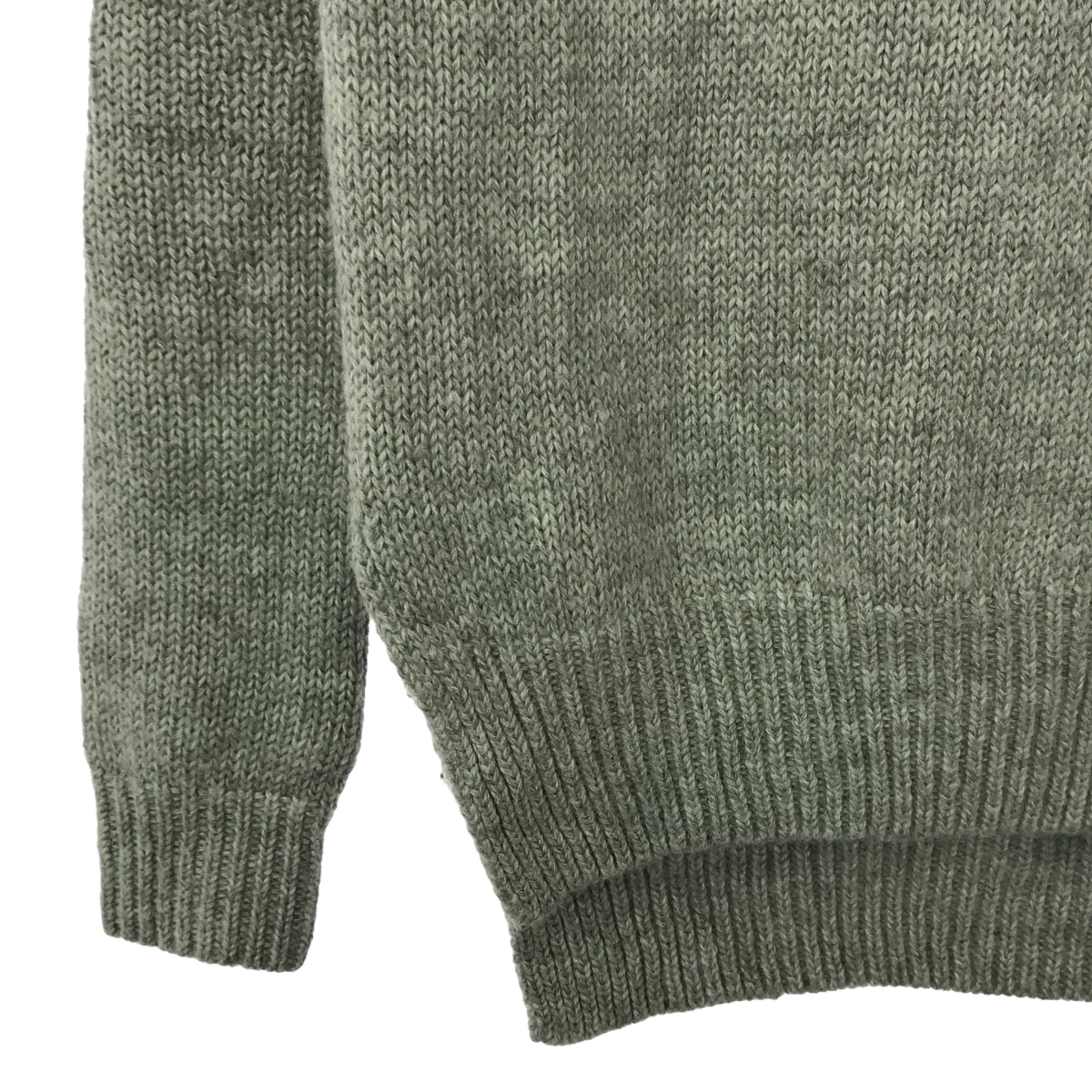 ENFOLD | Alpaca crew neck knit | 38 | Women's