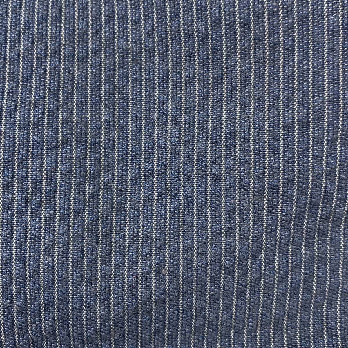 CONFECT | 條紋 1B 單排扣修身西裝外套 | 4 號 | 海軍藍 | 男士