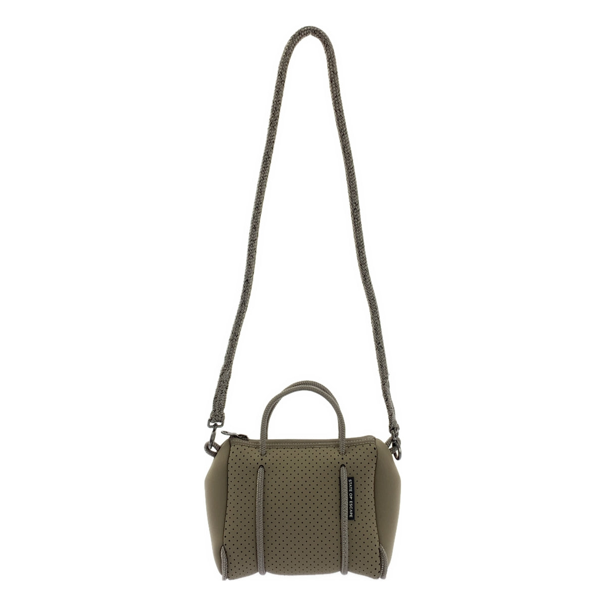 STATE OF ESCAPE / ステイトオブエスケープ | プリクエル エクストラスモール ショルダーバッグ |