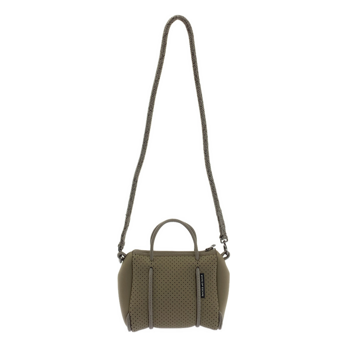 STATE OF ESCAPE / ステイトオブエスケープ | プリクエル エクストラスモール ショルダーバッグ |