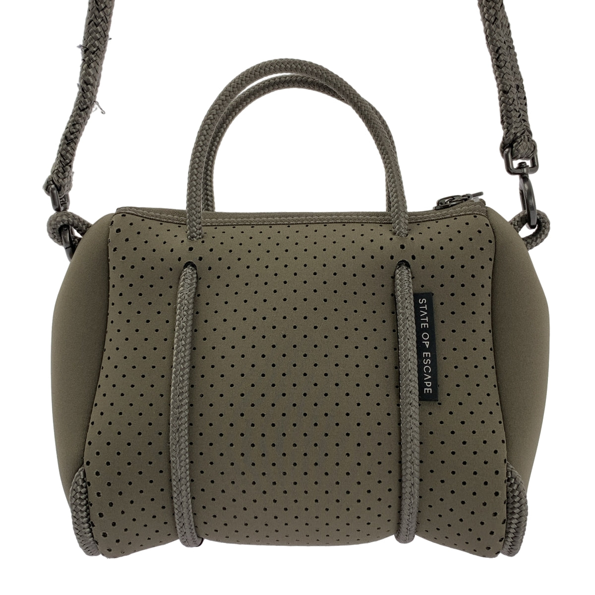 STATE OF ESCAPE / ステイトオブエスケープ | プリクエル エクストラスモール ショルダーバッグ |