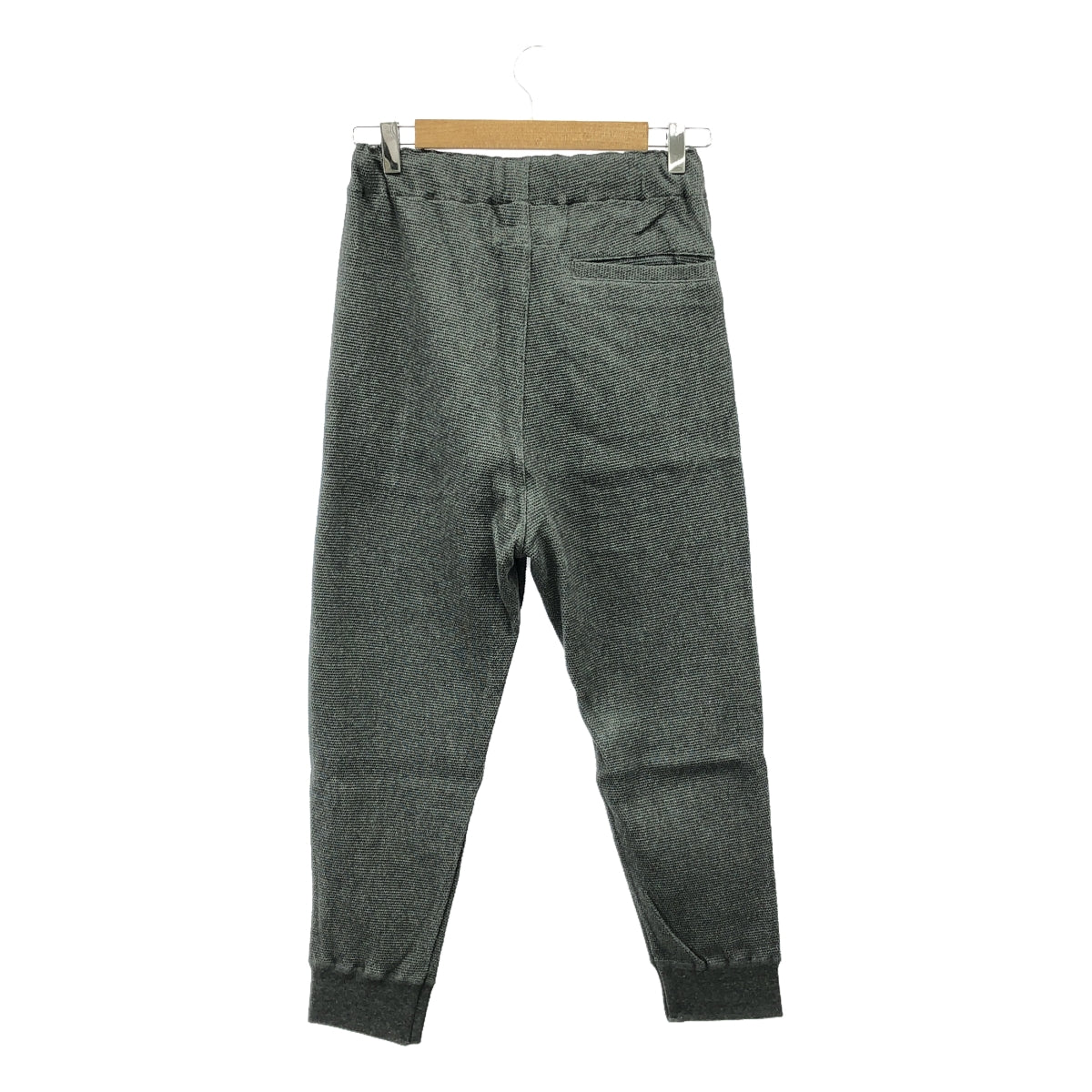 [New] prasthana / Prasthana | Raschel narrow easy pants | S | Gray | Men's