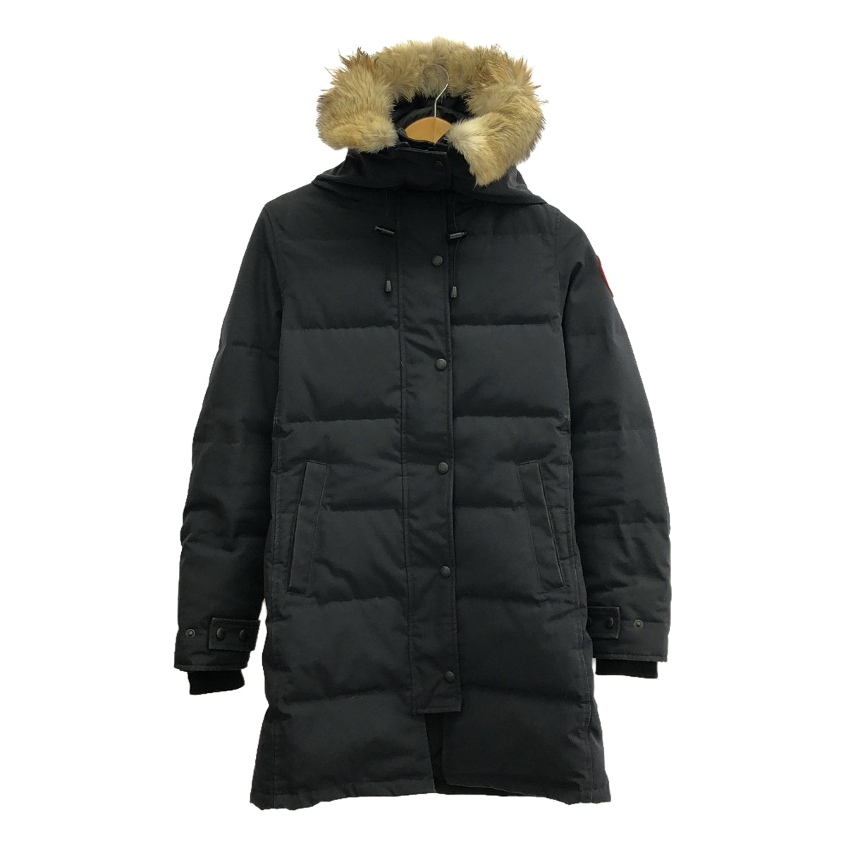 CANADA GOOSE / 캐나다 구스 | Mackenzie Parka Heritage / 2302JL 맥켄지 파카 헤리티지 다운 코트 | M | 다크 네이비 계 | 여성