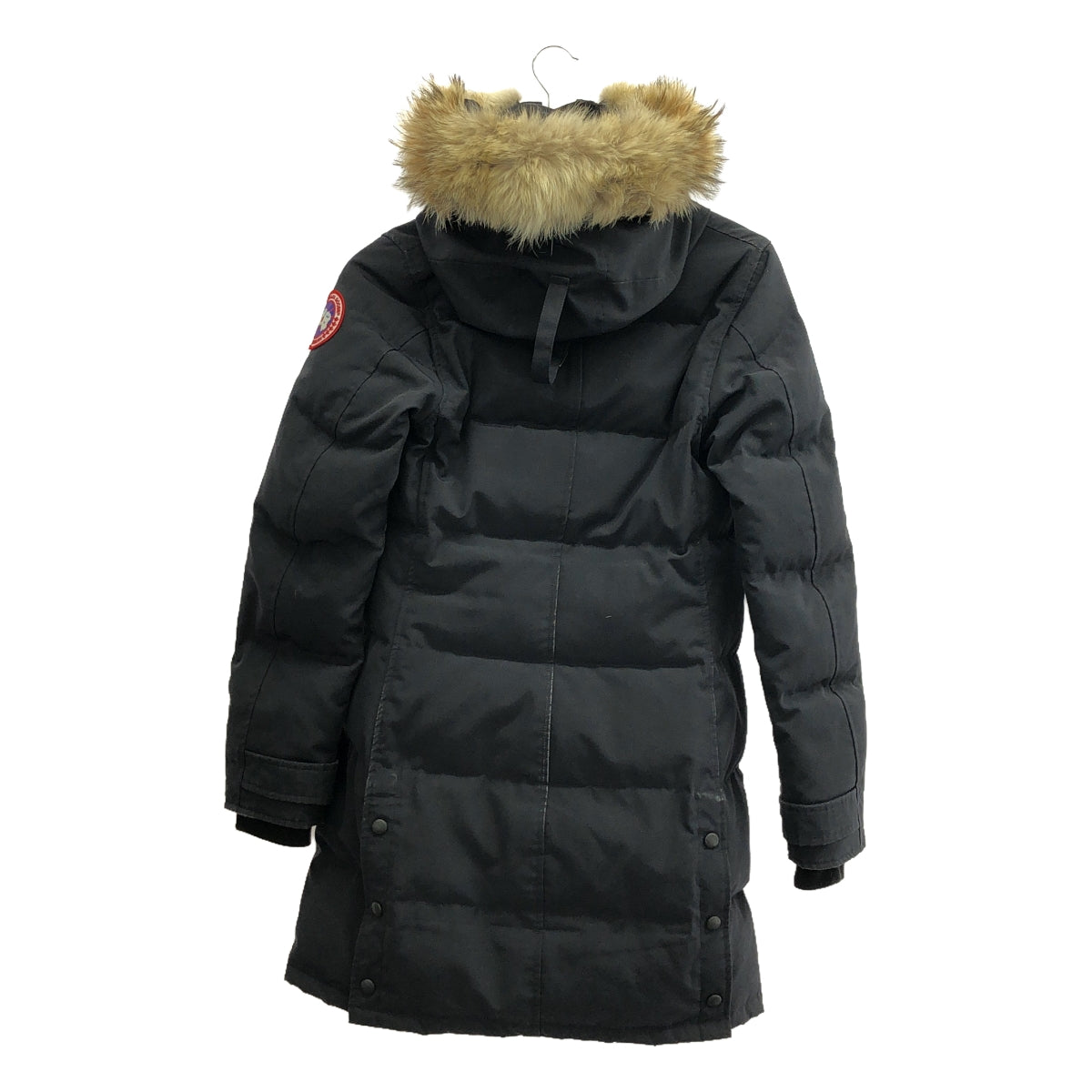 CANADA GOOSE / 캐나다 구스 | Mackenzie Parka Heritage / 2302JL 맥켄지 파카 헤리티지 다운 코트 | M | 다크 네이비 계 | 여성