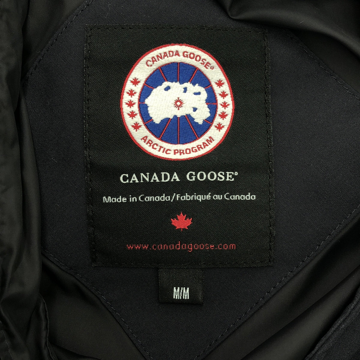 CANADA GOOSE / 캐나다 구스 | Mackenzie Parka Heritage / 2302JL 맥켄지 파카 헤리티지 다운 코트 | M | 다크 네이비 계 | 여성