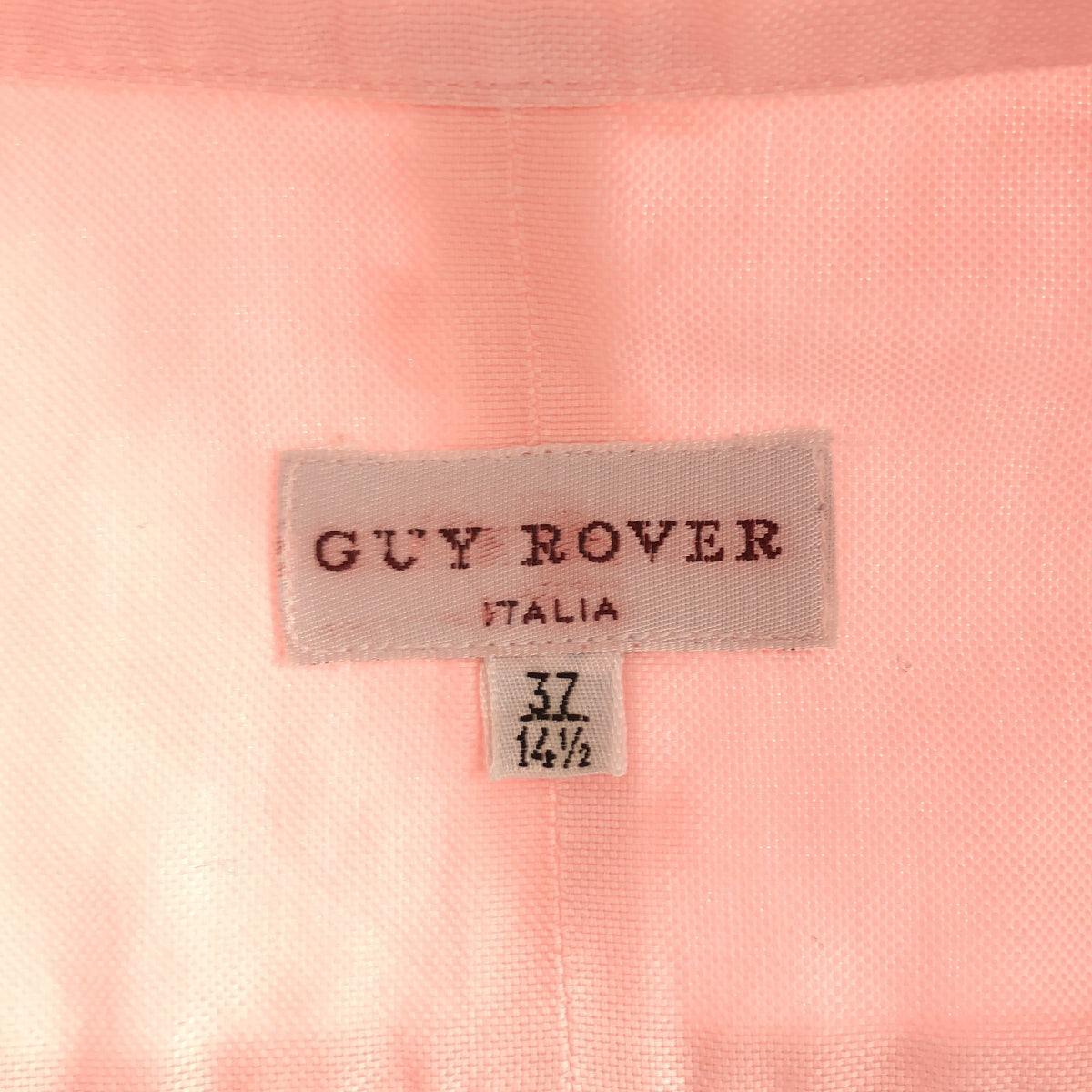 GUY ROVER | Oxford button-down shirt | 37 | Men's