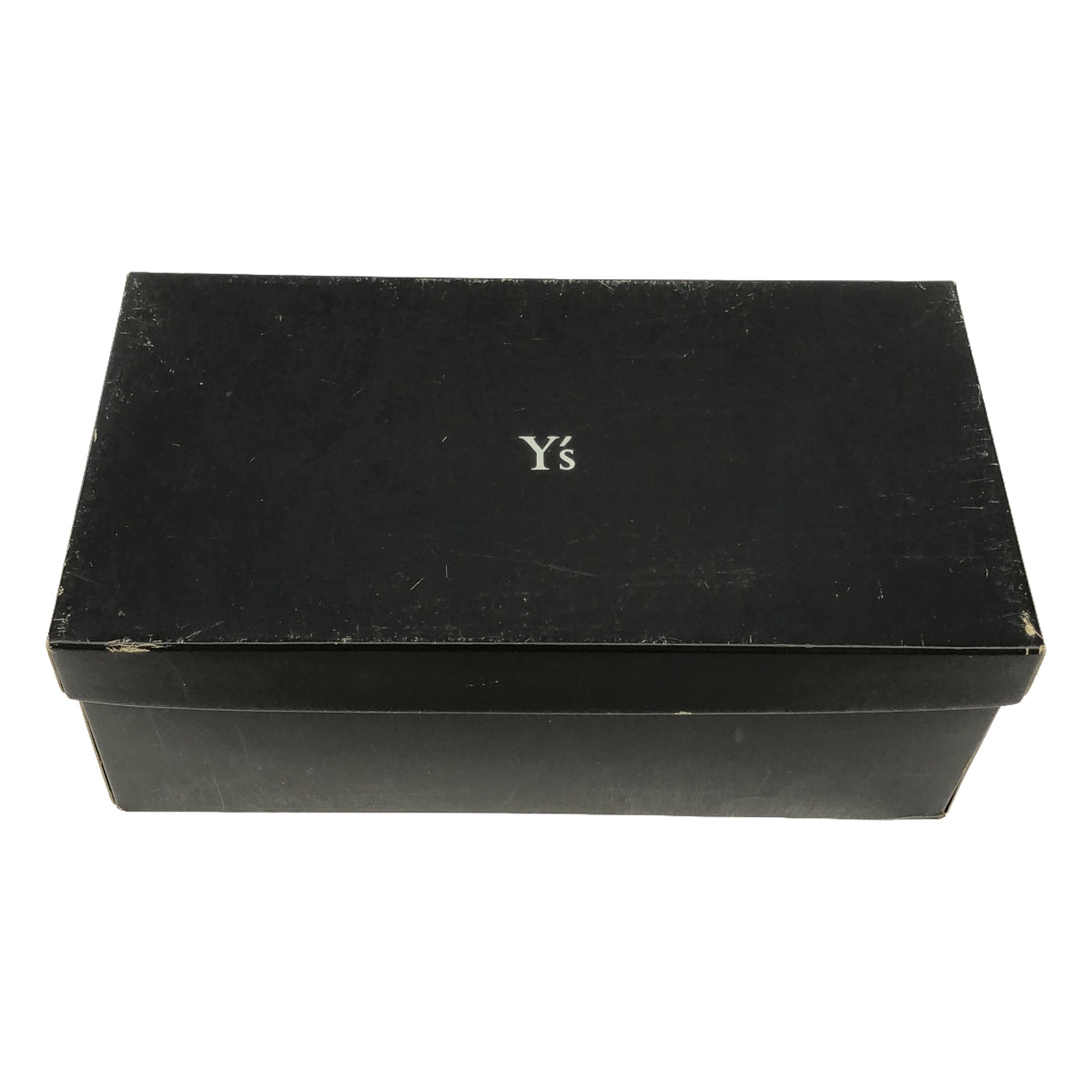 Y's / ワイズヨウジヤマモト | アンクルストラップ レザー シューズ | LL | ブラック | レディース