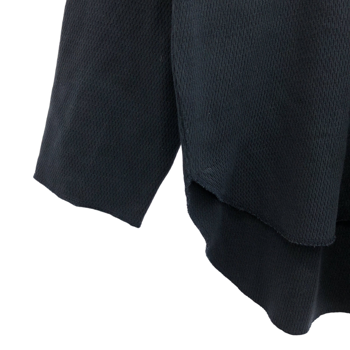 佛羅倫特 |插肩袖圓領剪裁與縫紉 |海軍 |女性的