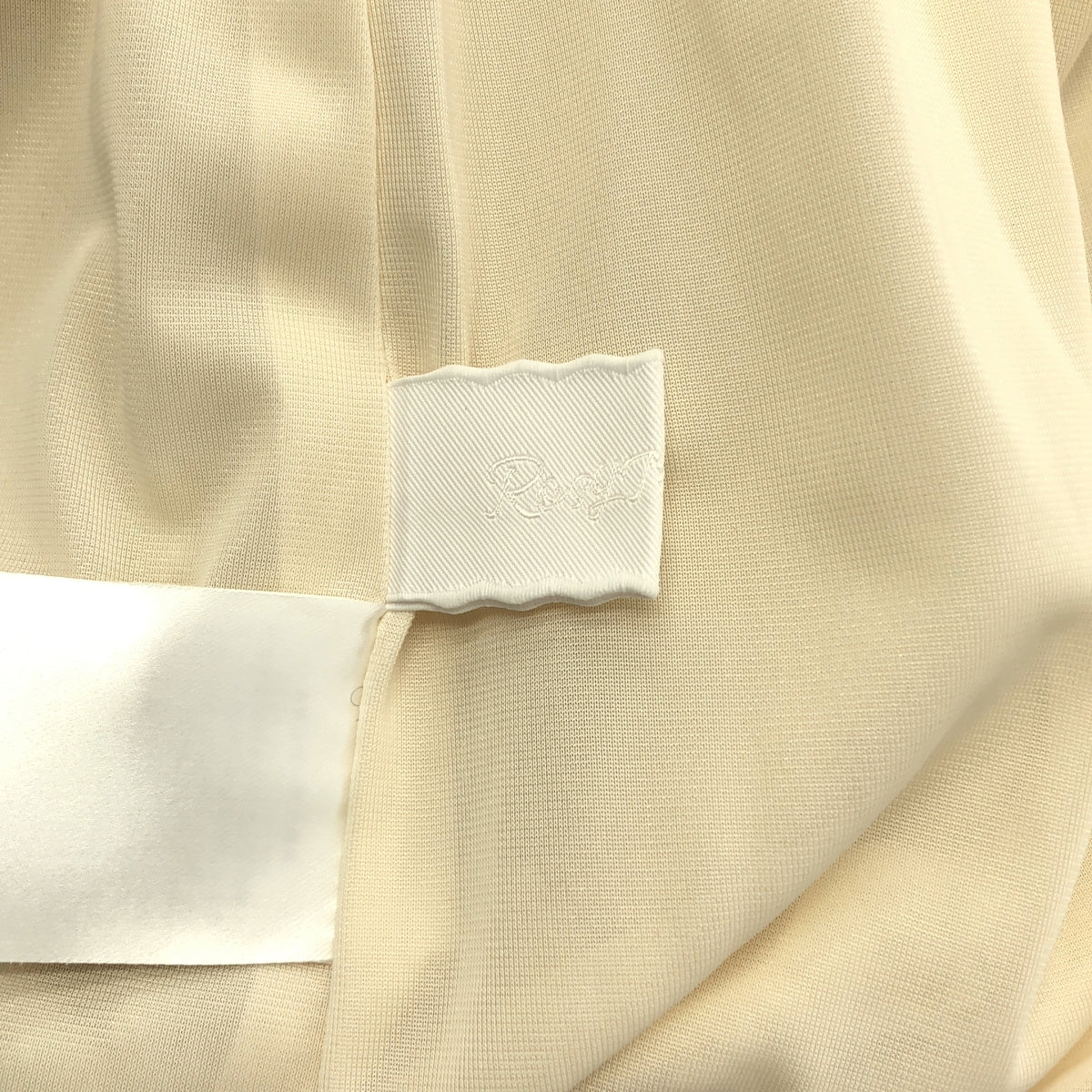 【美品】  Rosy Monster / ロージーモンスター | teddy boa vest  ボア ベスト | F | アイボリー | レディース