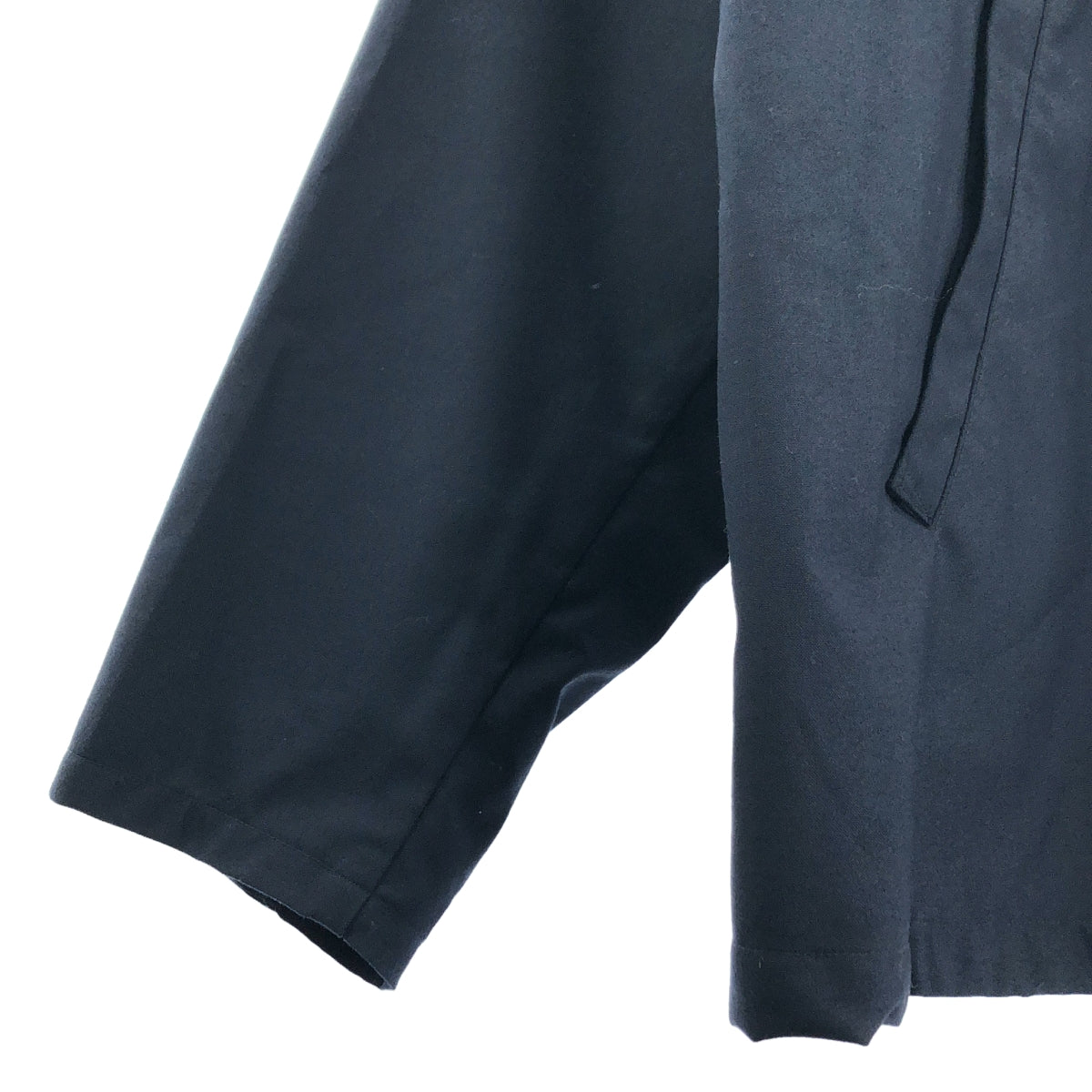 Sillage / シアージ | veste two button ラグランスリーブ 2B テーラードジャケット | F | ネイビー | メンズ