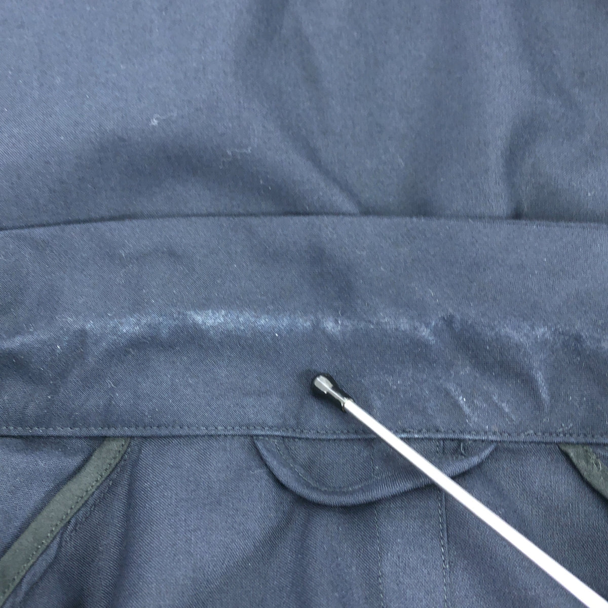 Sillage / シアージ | veste two button ラグランスリーブ 2B テーラードジャケット | F | ネイビー | メンズ